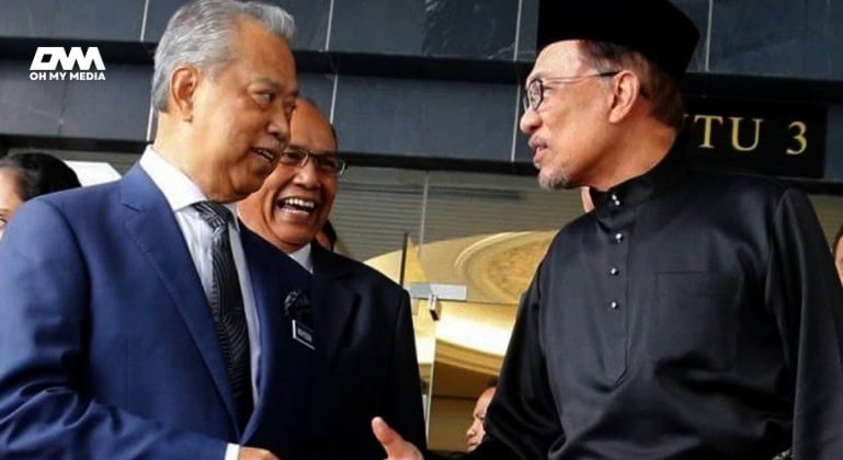 Gaji ahli Parlimen cecah RM40,000, takkan boleh miskin? – PMX