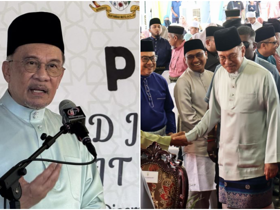 Anwar Ibrahim tetap teruskan