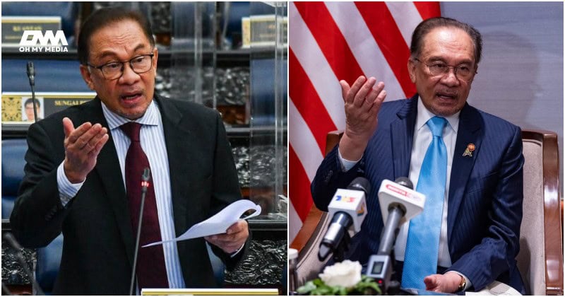 PM Anwar ingatkan pemimpin jangan curi wang rakyat, simpan di rumah!