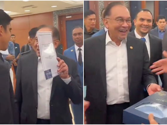 Anwar Ibrahim usik Syed Saddiq