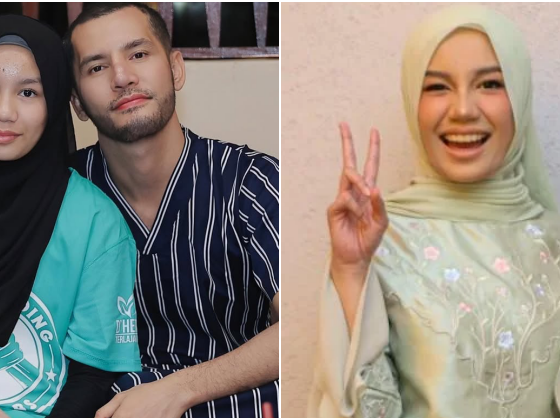 Lagu Raya Gen Z saya lebih sedap