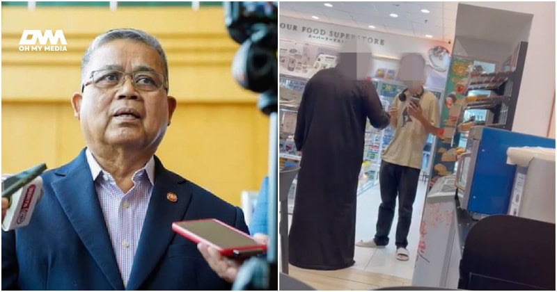 Polis siasat lelaki bukan Islam dikasari, Menteri Perpaduan seru hentikan insiden gugat keharmonian