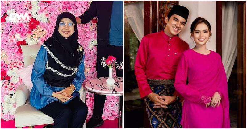 Bella Astillah bakal jadi menantu? Ibu Syed Saddiq berserah kepada Allah