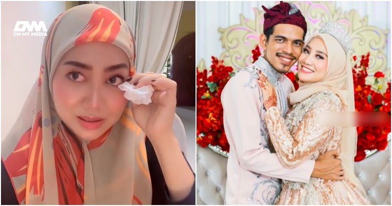 Bekas isteri dedah sudah bercerai dengan Abang Viva – “Beri saya ruang jalani tempoh idah”