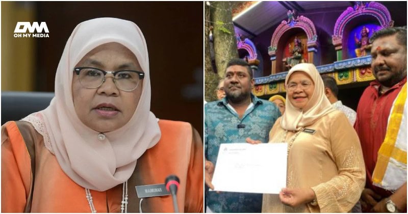 DBKL jamin Kuil Dewi Sri Pathrakaliamman tidak diroboh, pemindahan dibuat secara adil