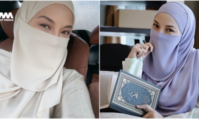 Neelofa manfaatkan Ramadan