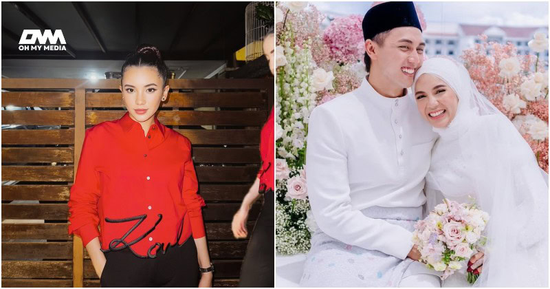 Sweet Qismina & Adam Lee pernah menangis, impian timang zuriat belum tercapai