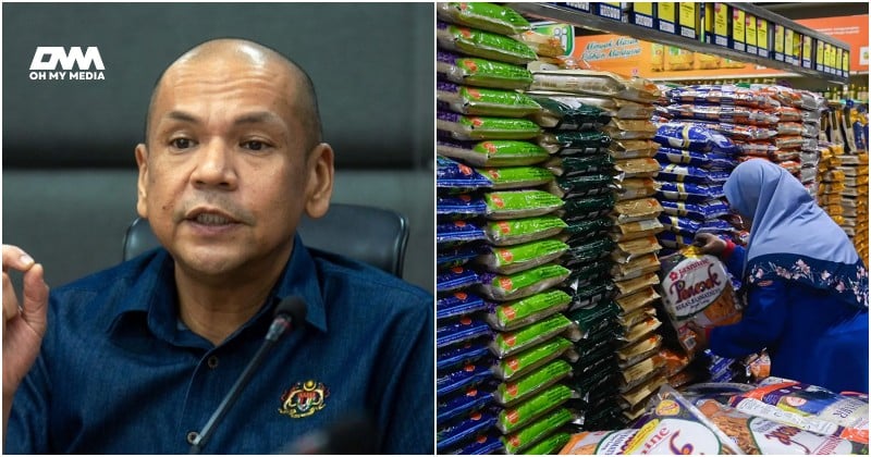 Tidak kompromi! KPDN buka 99 kertas siasatan kegiatan campur beras tempatan, import