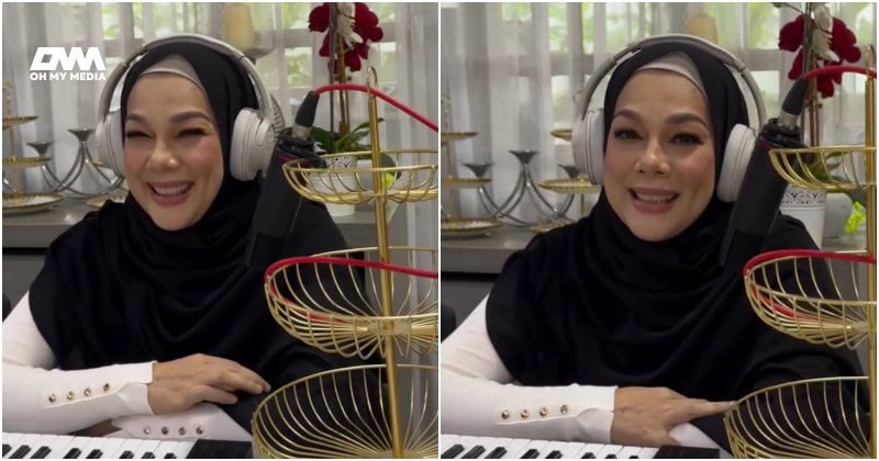 Sharifah Shahirah bakal mulakan tugas sebagai penyampai radio Era FM Isnin depan