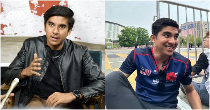 Demi kebaikan warga Muar, Syed Saddiq tak gentar isytihar harta