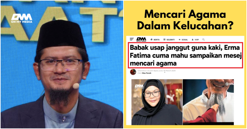 Babak panas: Mesej Islam tetap sampai tanpa elemen tak bermoral – Dr Ahmad Sanusi