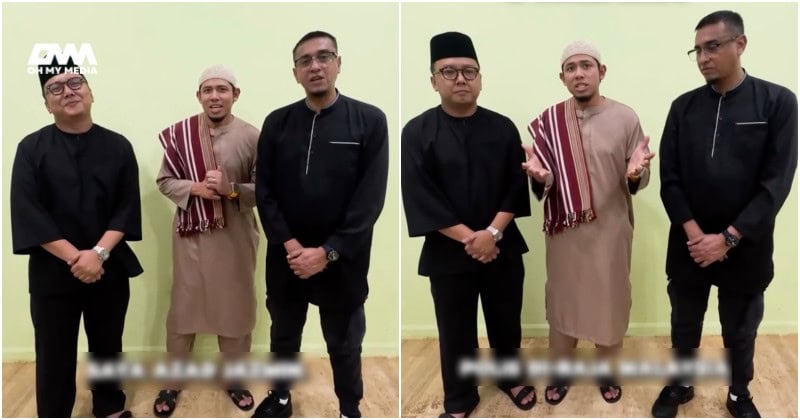 Trio Era FM tampil ucap terima kasih, ambil masa berehat & janji akan kembali