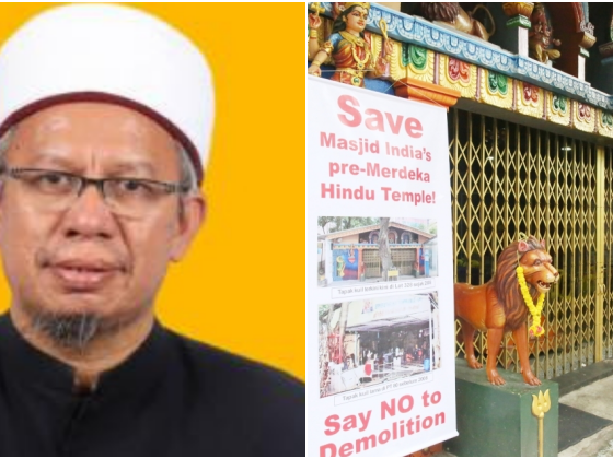 Patuh Garis Panduan Kuil Hindu Kebangsaan