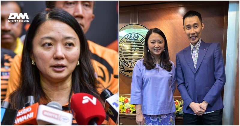 Hannah Yeoh percaya sentuhan Lee Chong Wei bakal lahirkan juara baru