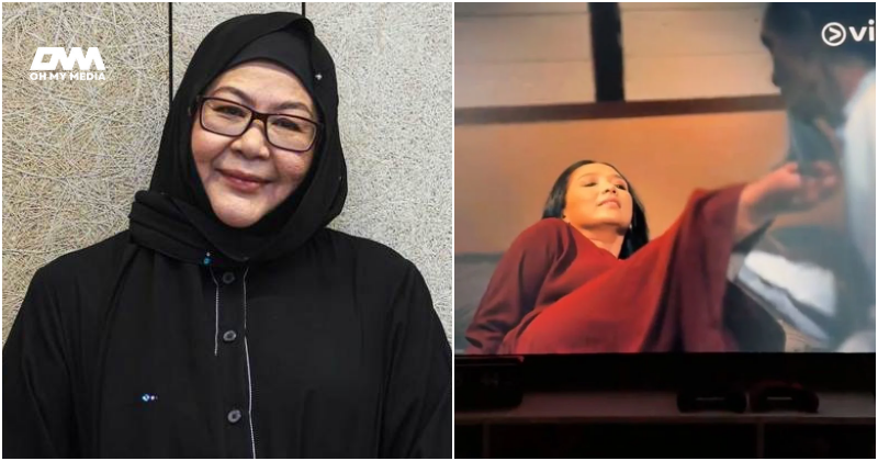 Erma Fatima akui silap