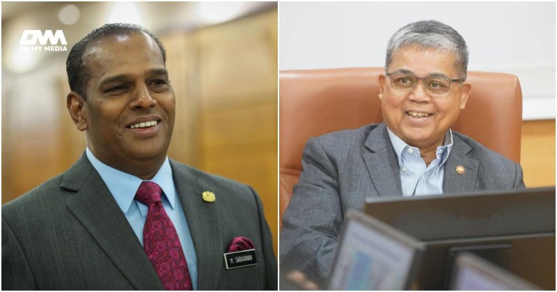 Saravanan & Zamri batal debat agama, Menteri Perpaduan ucap terima kasih