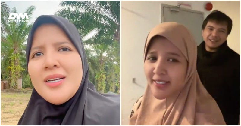 Isteri beri hint bakal dapat ‘madu’, netizen anggap Azlan Komeng tak bersyukur