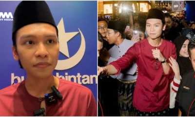 Nadhir Nasar masih cari wanita Kelantan