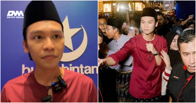 Nadhir Nasar masih cari wanita Kelantan