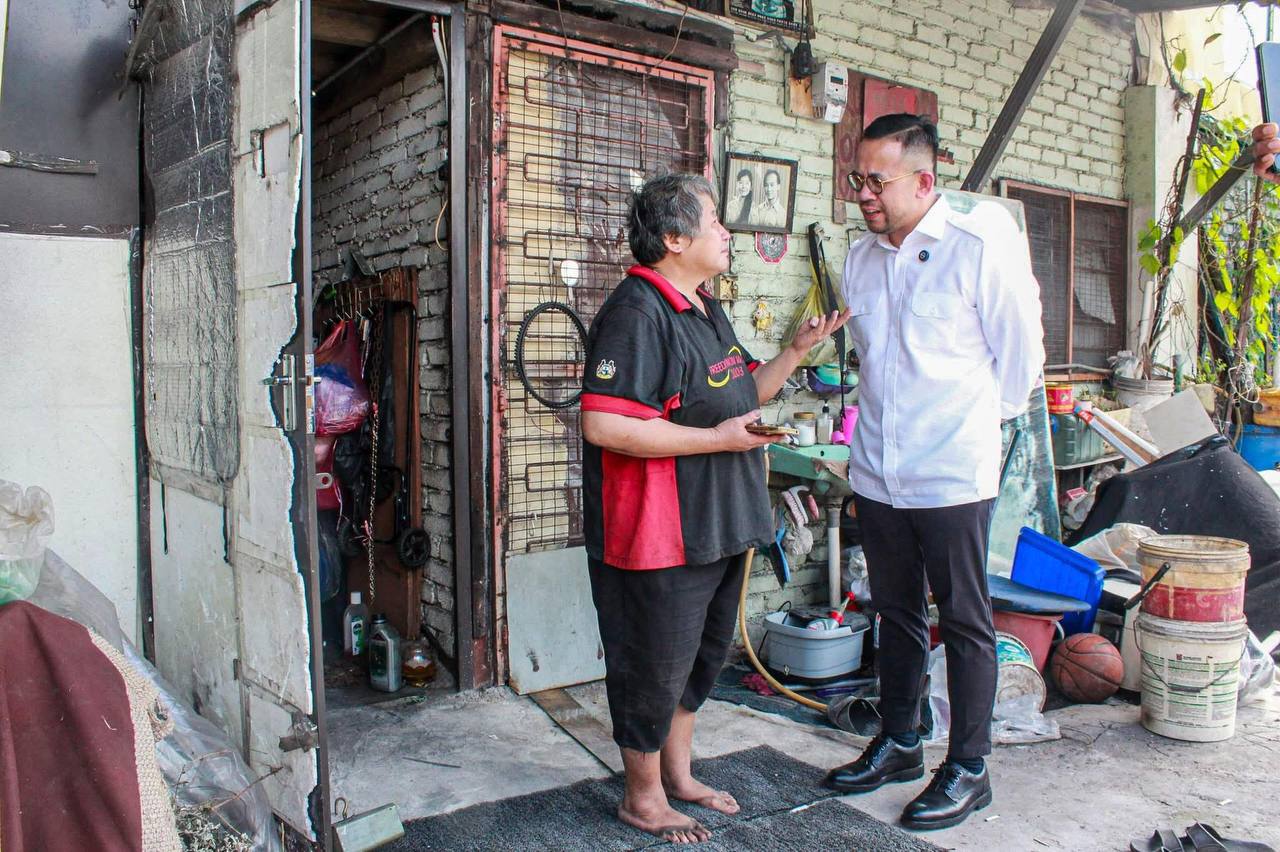 selamatkan rumah pusaka