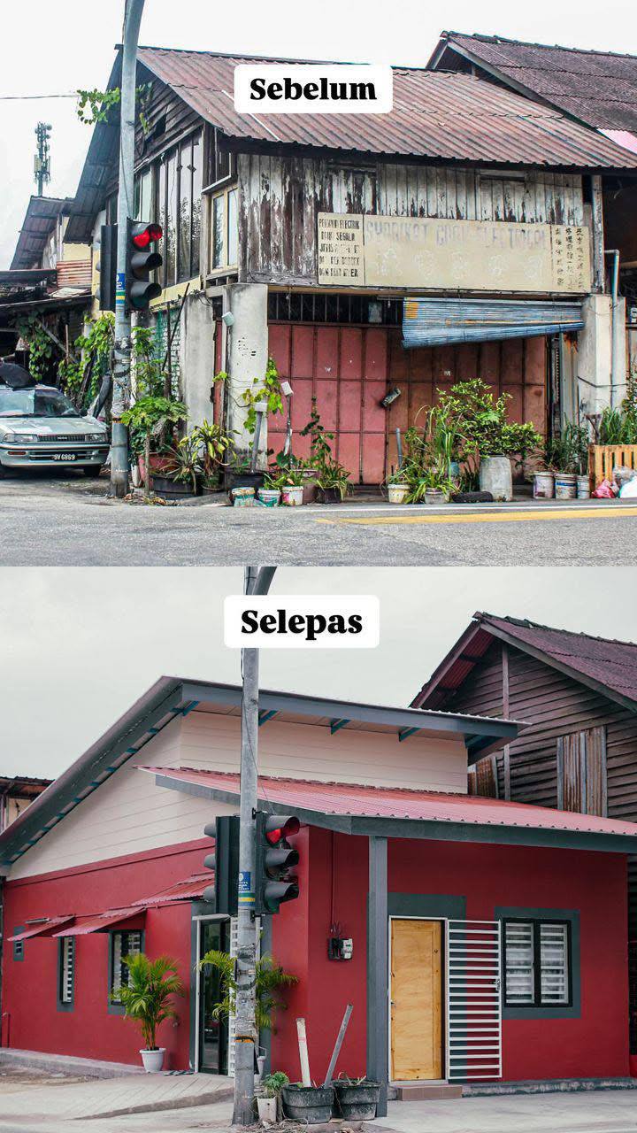 selamatkan rumah pusaka