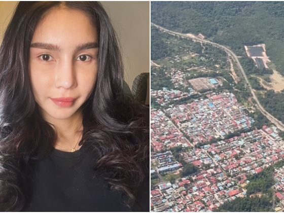 Sajat luah syukur kembali pulang