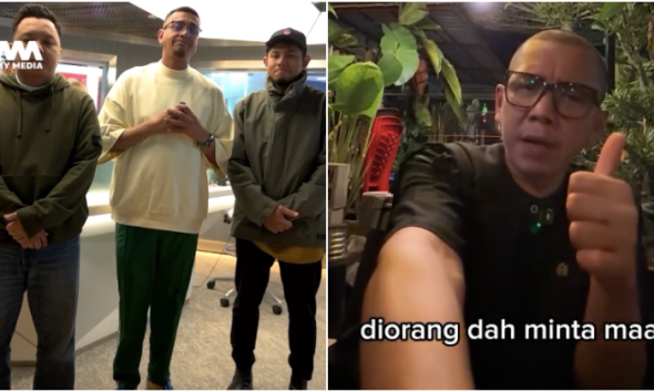 Shahrol Shiro tak setuju