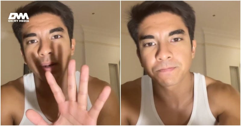 “Saya tak pernah minta MC untuk lewatkan perbicaraan di mahkamah” -Syed Saddiq