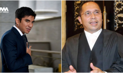 Syed Saddiq berniat jahat