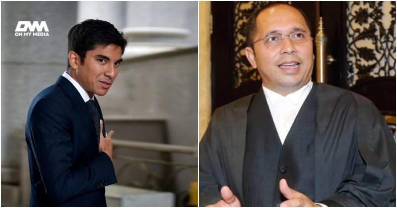 Syed Saddiq berniat jahat