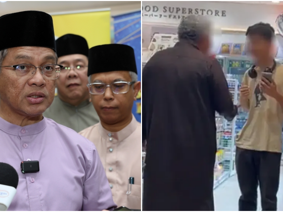 Kasari remaja bukan Islam