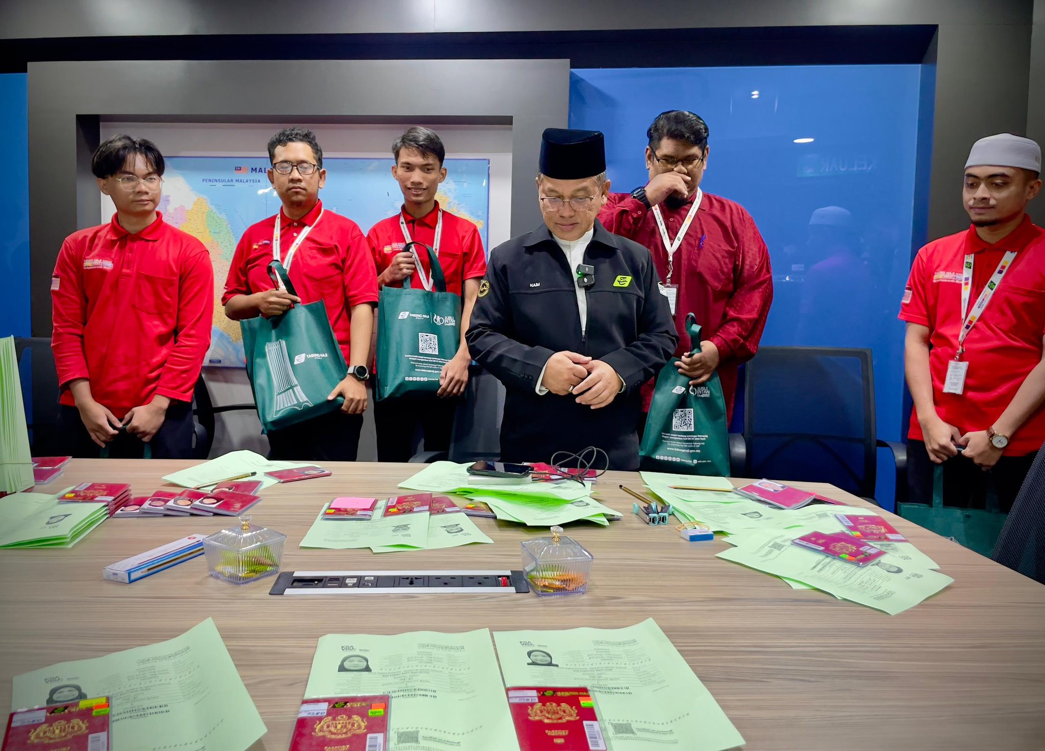 Arab Saudi beri kepercayaan, Malaysia jadi negara pertama di dunia agih kad nusuk