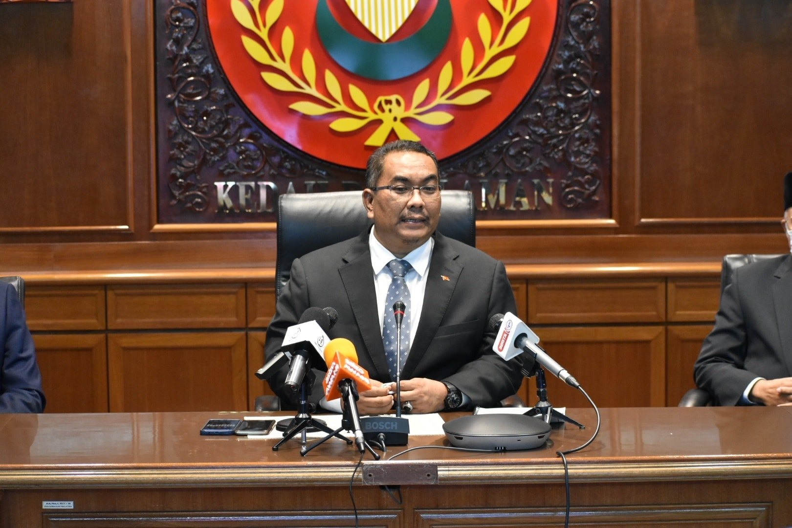 Kedah utamakan orang miskin