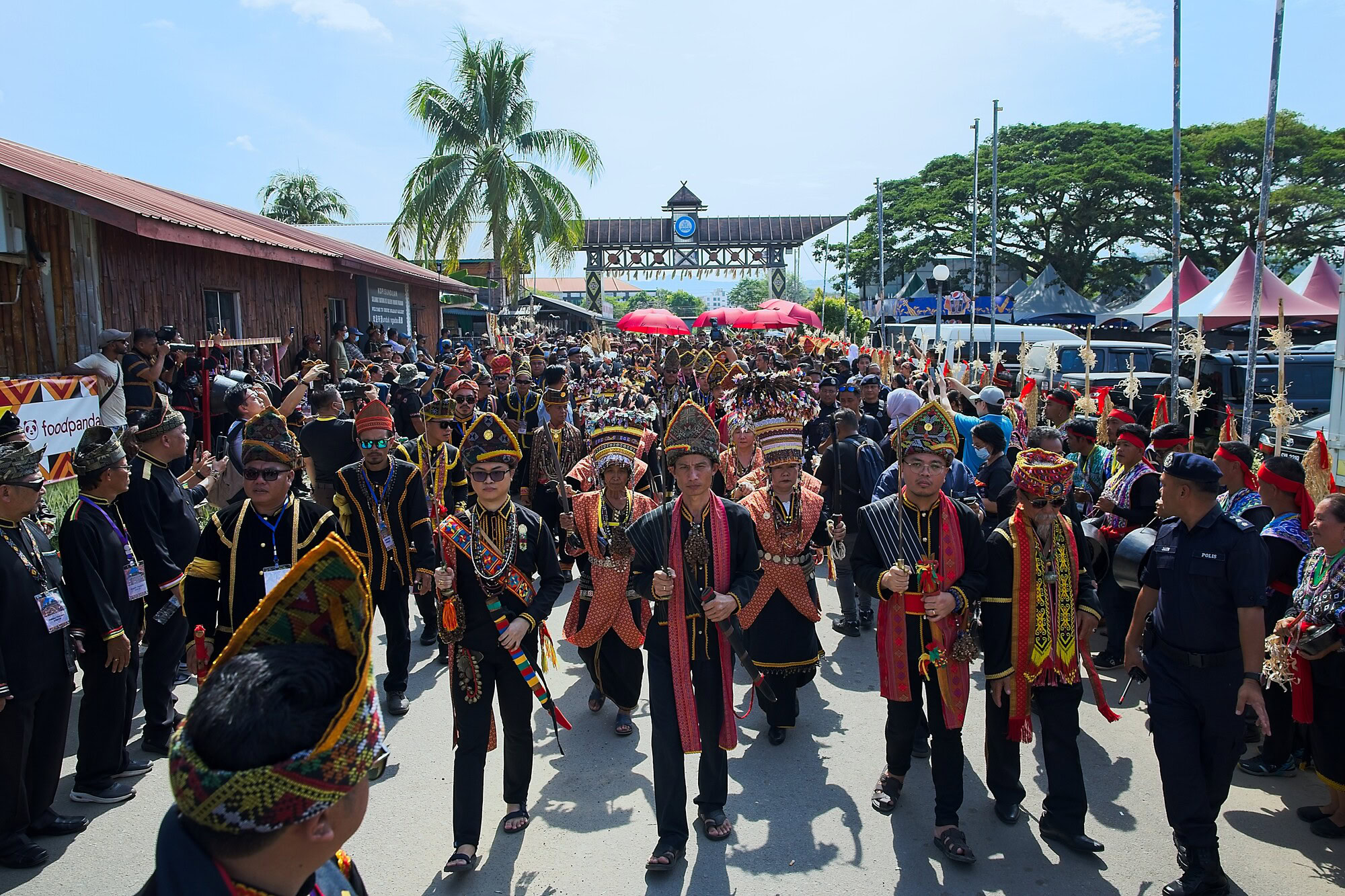 Pesta Kaamatan