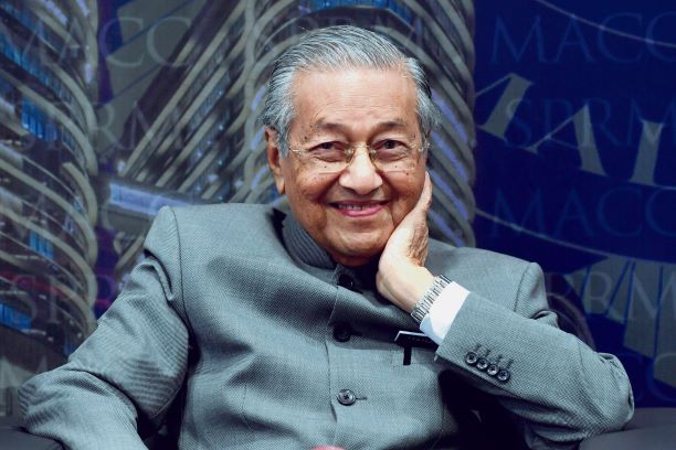 Tun M kecewa