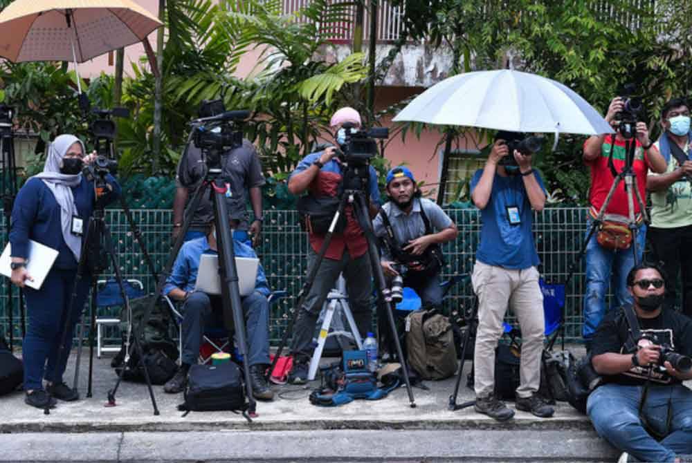 Malaysia kedudukan ke-88 Indeks Kebebasan Media