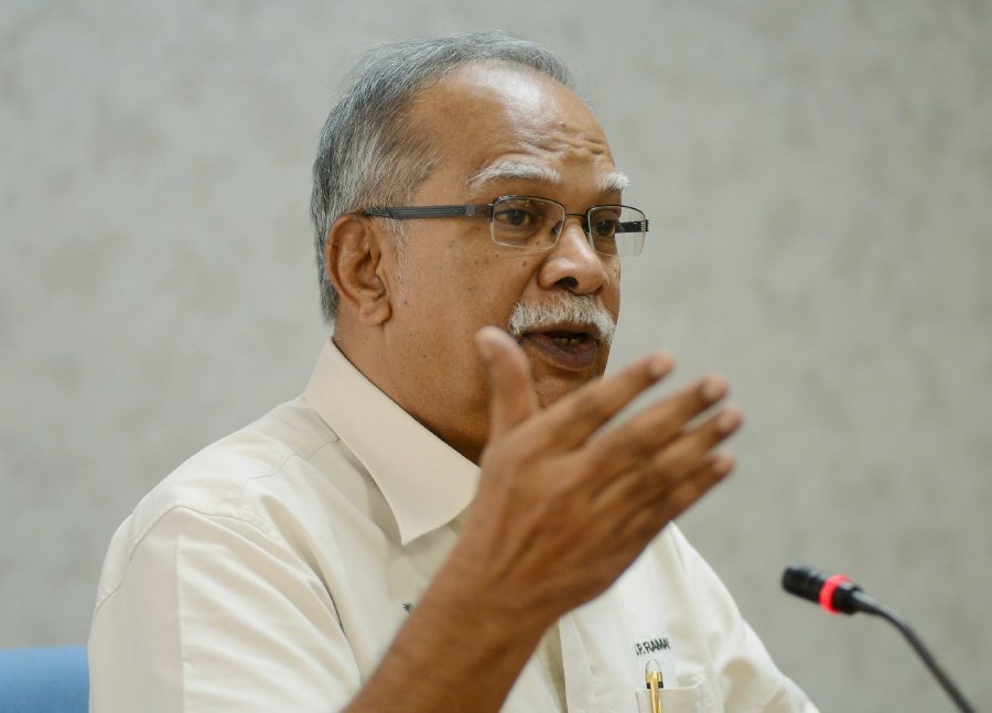 p ramasamy