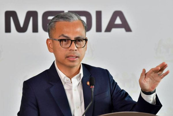dedah belum terima permohonan