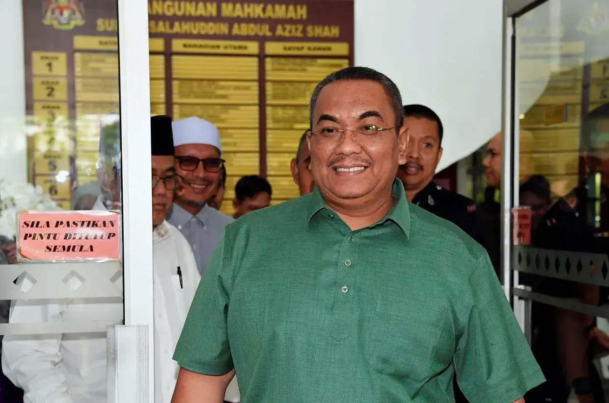 Sanusi harap Nurul Izzah
