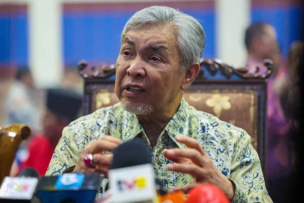 Zahid Hamidi beri amaran