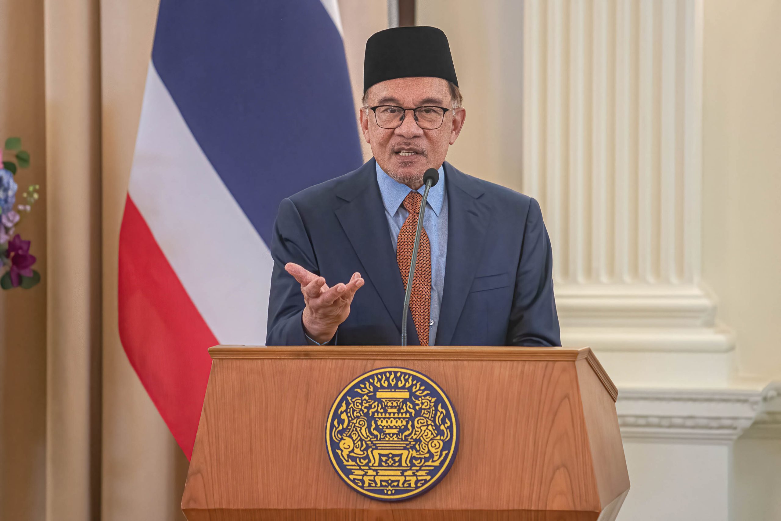  PM Anwar tegaskan