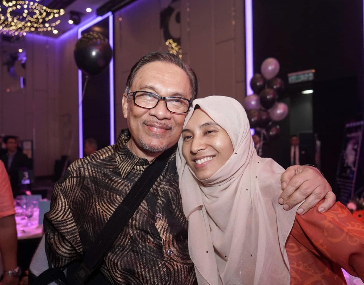 Nurul Izzah jawab tuduha