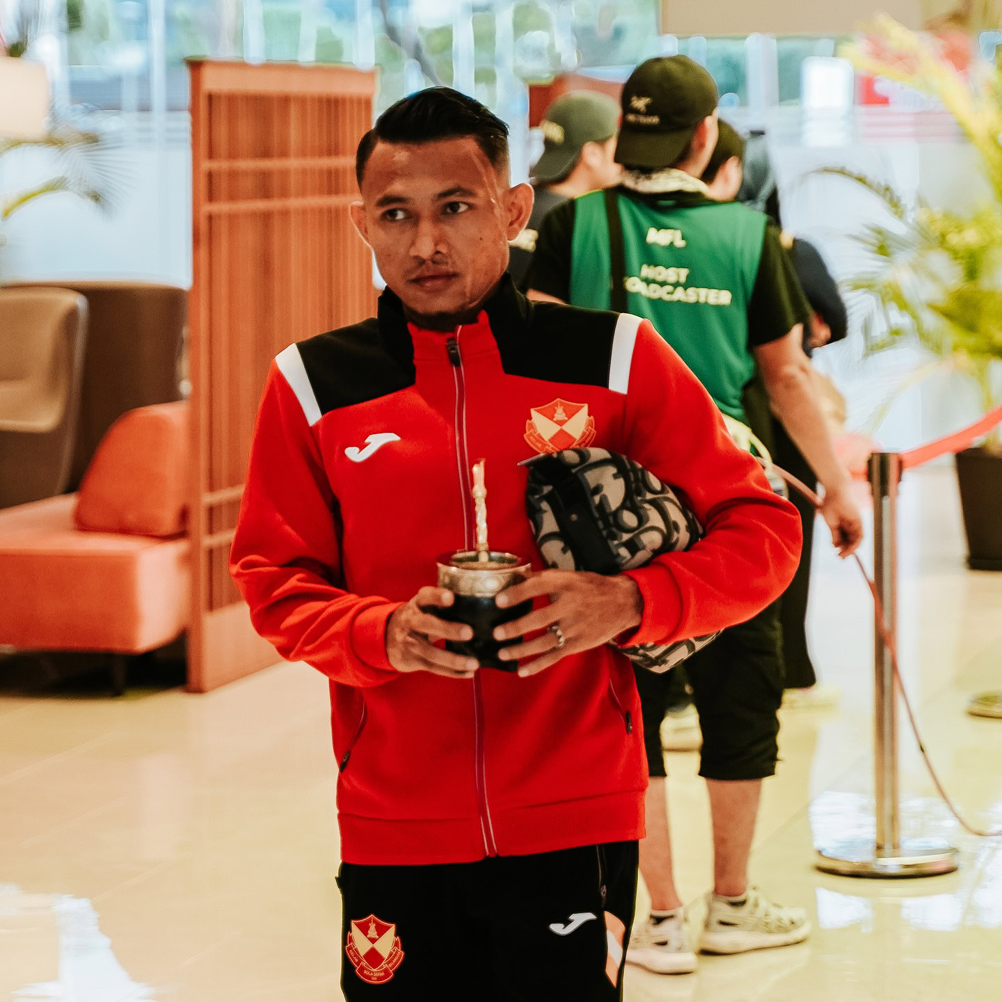 Faisal Halim luah kecewa