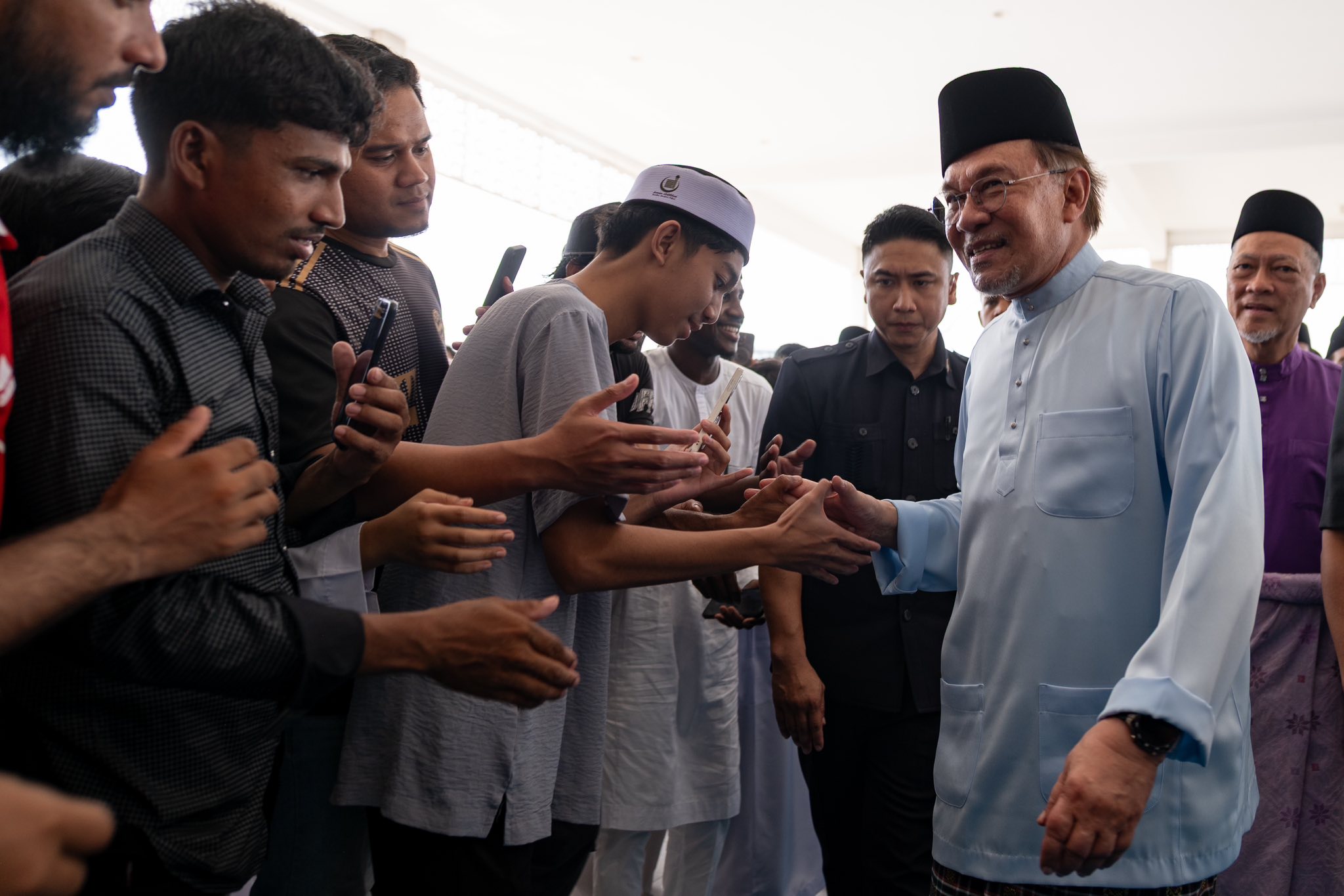 PM Anwar pertahan Rafizi
