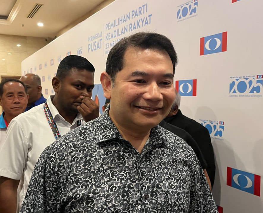 hari terakhir kongres PKR