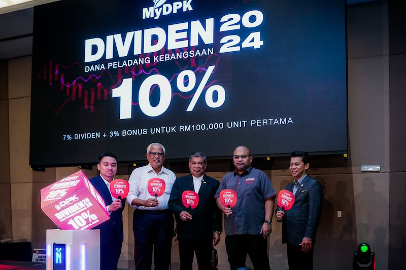 Terus meningkat, NAFAS umum dividen 10 peratus bagi pelaburan SPKP-DPK