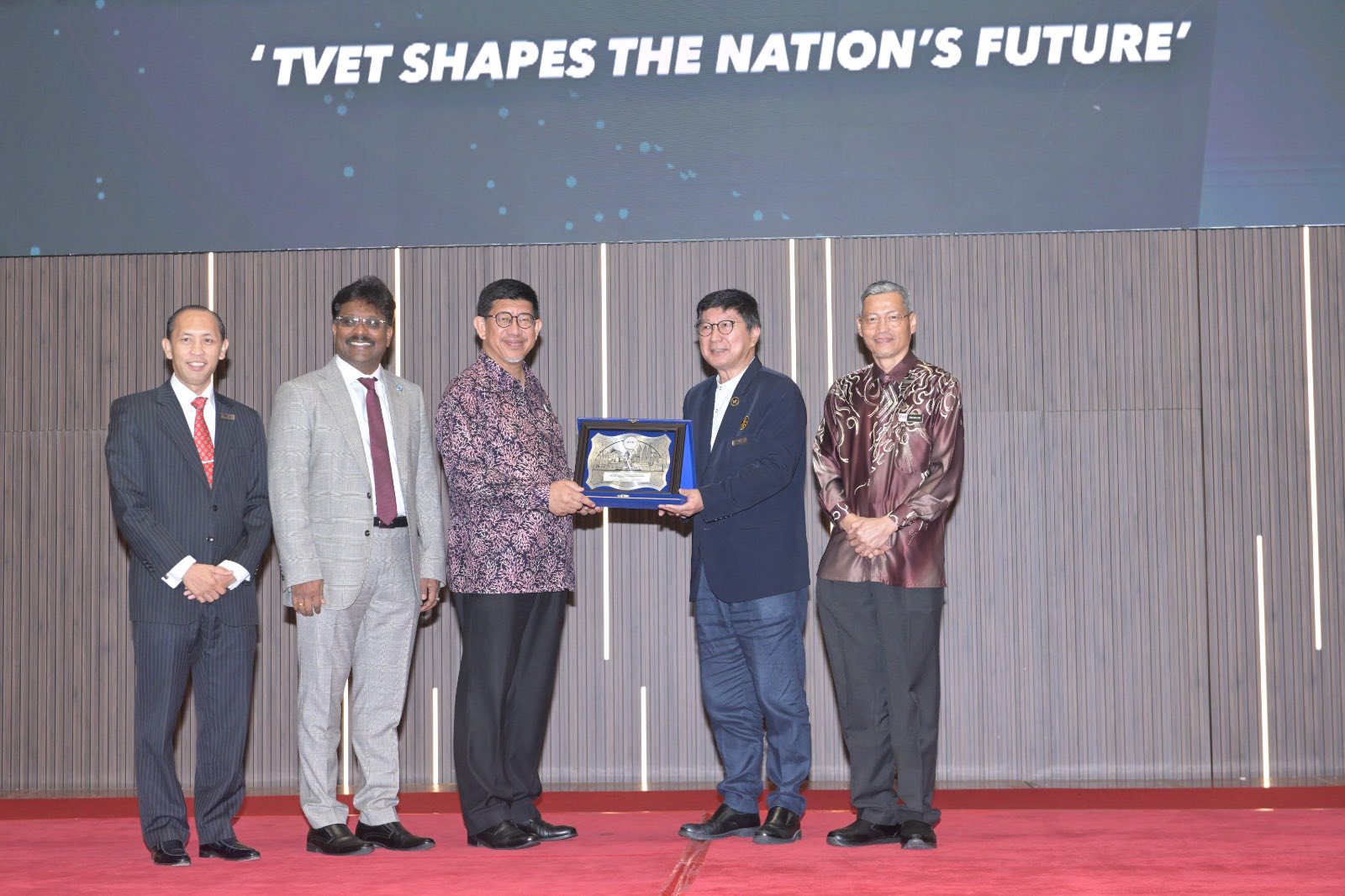 GITC lancar Majlis Pakar CoExp, tingkatkan sinergi TVET antara kerajaan dan industri