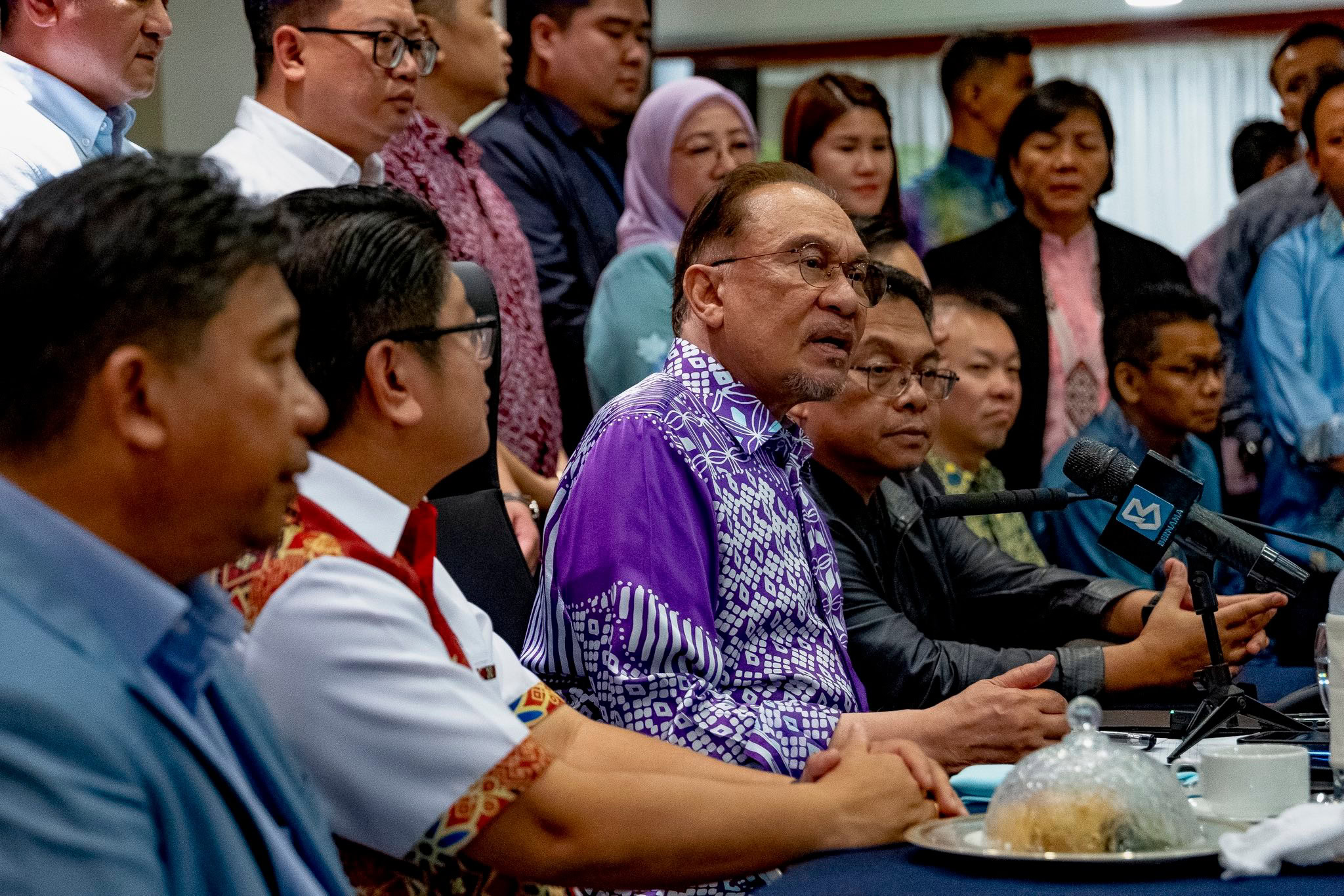 Kerajaan Persekutuan dan Sabah perlu kukuh demi rakyat