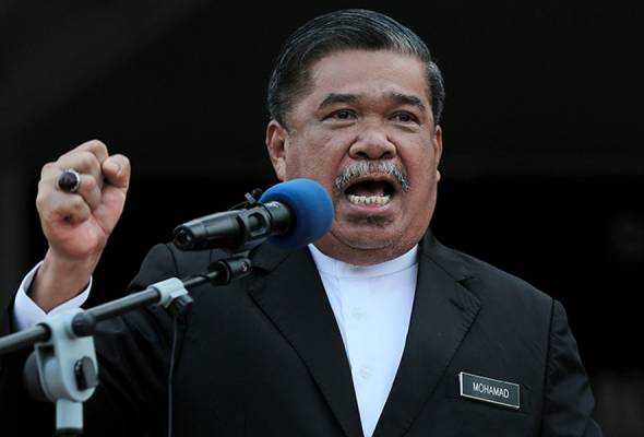 Mat Sabu jelaskan keputusan kawalan harga ayam & telur