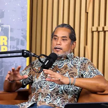 KJ akui netizen 